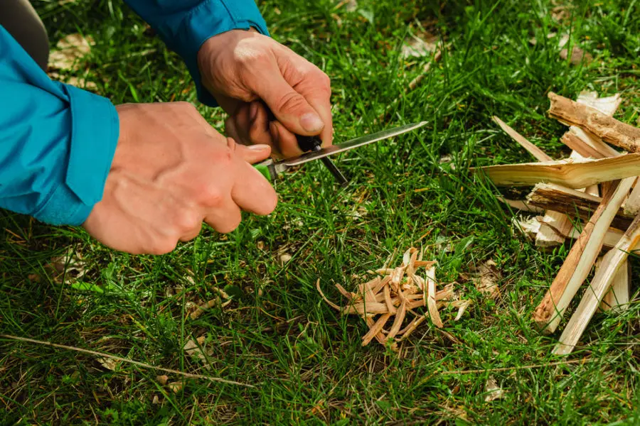 How To Start A Fire Without Matches Or A Lighter (7 Is Crazy)