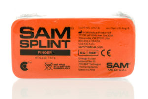 A SAM Splint