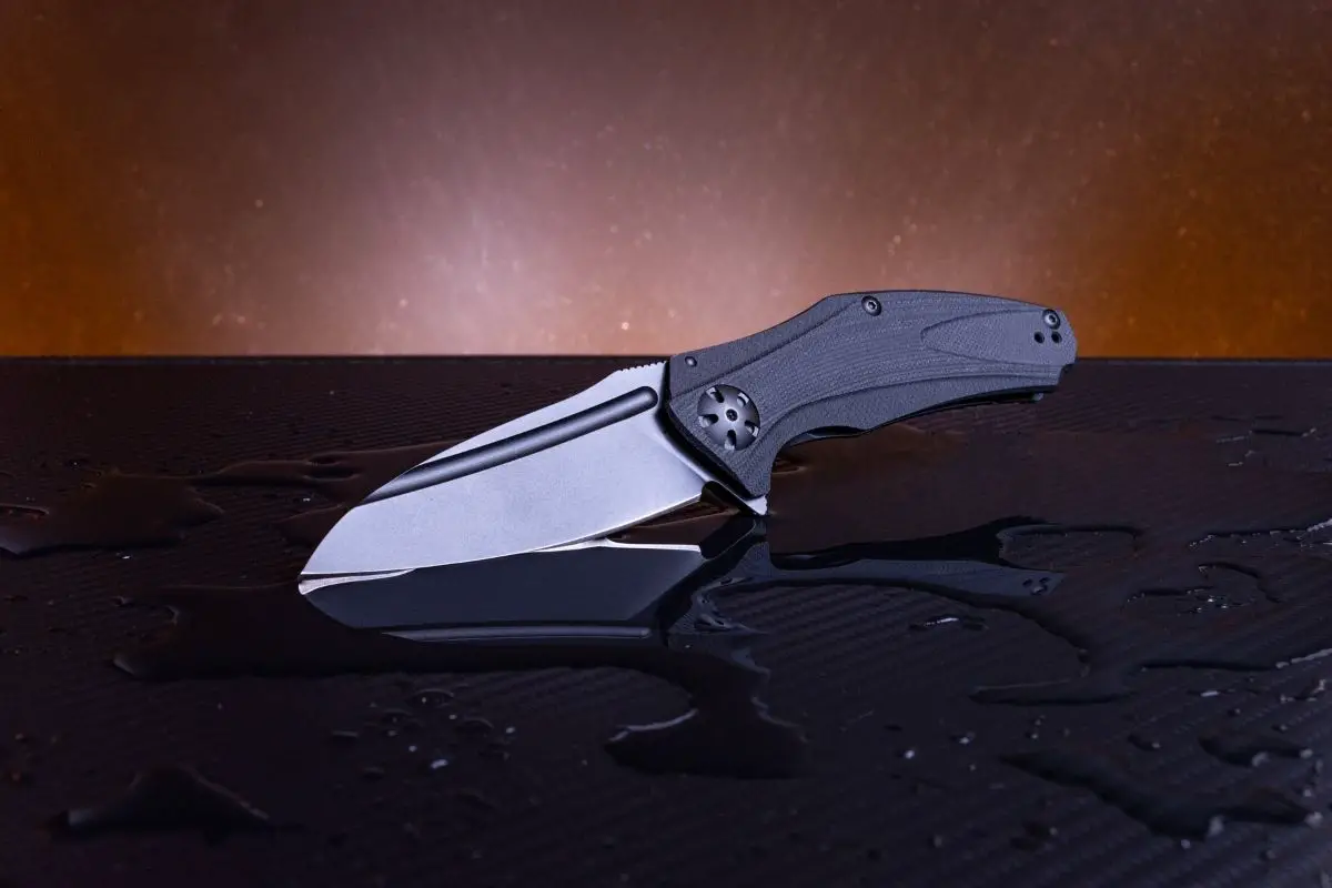 Benchmade Knives Vs Zero Tolerance Knives Disaster Shelters